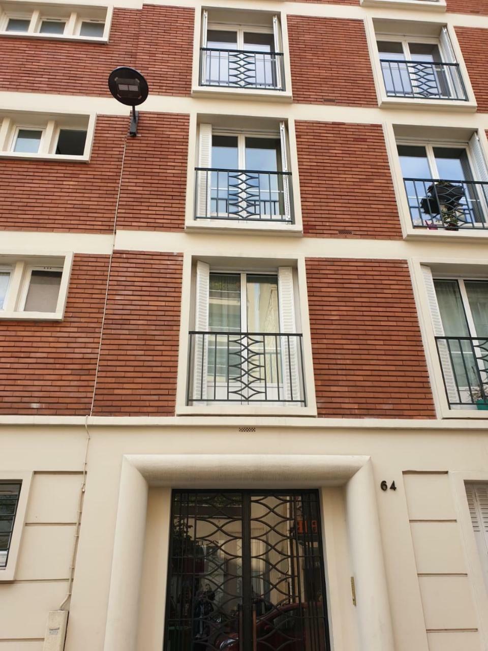 Montparnasse Dutot Paris Exterior photo